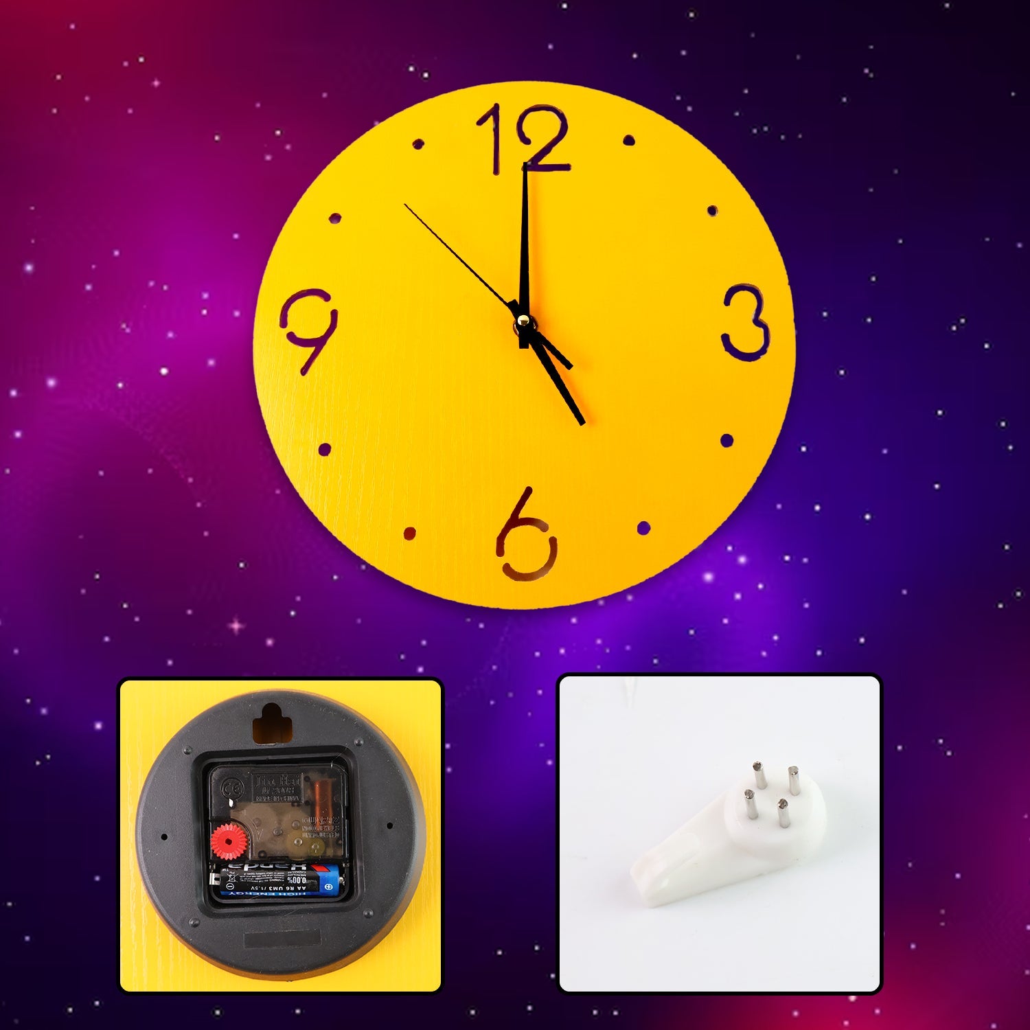 Modu Clock Modu Clock